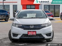 2016 Honda Fit 5Dr Hb CVT LX