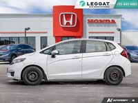 2016 Honda Fit 5Dr Hb CVT LX