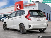 2016 Honda Fit 5Dr Hb CVT LX