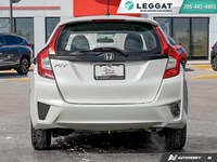 2016 Honda Fit 5Dr Hb CVT LX