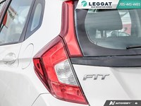 2016 Honda Fit 5Dr Hb CVT LX