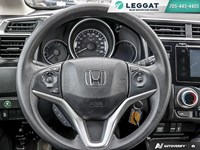 2016 Honda Fit 5Dr Hb CVT LX