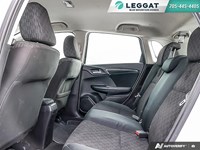 2016 Honda Fit 5Dr Hb CVT LX