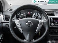 2016 Nissan Sentra 4dr Sdn CVT S
