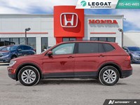 2019 Volkswagen Tiguan Trendline FWD