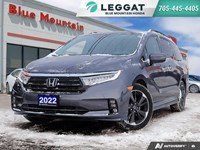 2022 HONDA ODYSSEY TOURING AUTO|TOP SAFETY PICK|RENOWNED RELIABILITY
