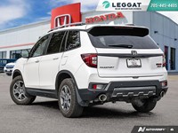 2025 Honda Passport Trailsport AWD