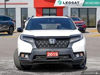 2019 HONDA PASSPORT TOURING AWD