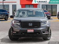 2022 Honda Ridgeline Sport AWD