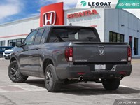 2022 Honda Ridgeline Sport AWD