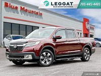 2019 Honda Ridgeline Touring AWD