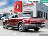 2019 Honda Ridgeline Touring AWD