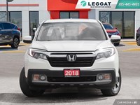 2018 HONDA RIDGELINE TOURING AWD