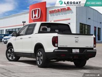 2018 HONDA RIDGELINE TOURING AWD