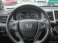 2018 HONDA RIDGELINE TOURING AWD