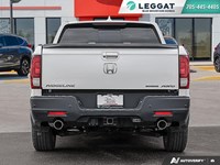 2022 Honda Ridgeline Touring AWD