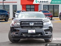 2025 Honda Ridgeline Black Edition Awd|One Owner