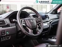 2025 Honda Ridgeline Black Edition Awd|One Owner
