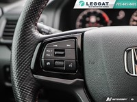 2024 Honda Ridgeline Black Edition AWD