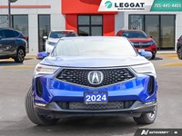 2024 Acura Rdx A-Spec Awd|Local Trade|Accident Free|One Owner
