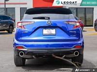 2024 Acura Rdx A-Spec Awd|Local Trade|Accident Free|One Owner