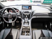2024 Acura Rdx A-Spec Awd|Local Trade|Accident Free|One Owner