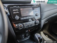 2017 Nissan Rogue FWD 4Dr SV