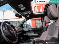 2017 TOYOTA TACOMA 4WD DOUBLE CAB V6 TRD SPORT|ACCIDENT FREE|SAFETIED