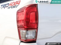 2017 TOYOTA TACOMA 4WD DOUBLE CAB V6 TRD SPORT|ACCIDENT FREE|SAFETIED