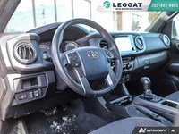 2017 TOYOTA TACOMA 4WD DOUBLE CAB V6 TRD SPORT|ACCIDENT FREE|SAFETIED