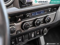 2017 TOYOTA TACOMA 4WD DOUBLE CAB V6 TRD SPORT|ACCIDENT FREE|SAFETIED