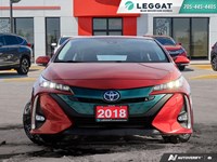 2018 Toyota Prius Prime Auto|Safety Certified|One Previous Owner