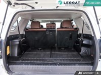 2023 TOYOTA 4RUNNER 4WD LIMITED|ONE OWNER|BROWN LEATHER