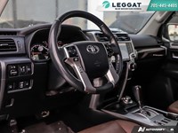 2023 TOYOTA 4RUNNER 4WD LIMITED|ONE OWNER|BROWN LEATHER
