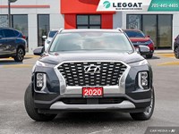 2020 HYUNDAI PALISADE PREFERRED 8-PASSENGER AWD