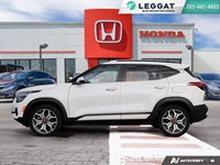 2021 KIA SELTOS SX TURBO AWD|ACCIDENT FREE|FUN DRIVE