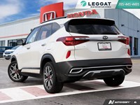 2021 KIA SELTOS SX TURBO AWD|ACCIDENT FREE|FUN DRIVE