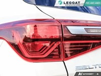 2021 KIA SELTOS SX TURBO AWD|ACCIDENT FREE|FUN DRIVE