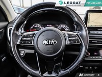 2021 KIA SELTOS SX TURBO AWD|ACCIDENT FREE|FUN DRIVE