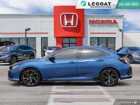 2018 HONDA CIVIC HATCHBACK SPORT MANUAL