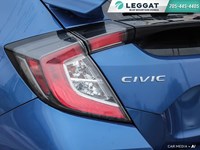 2018 HONDA CIVIC HATCHBACK SPORT MANUAL