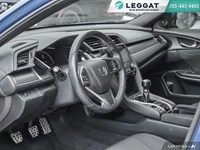 2018 HONDA CIVIC HATCHBACK SPORT MANUAL