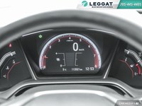 2018 HONDA CIVIC HATCHBACK SPORT MANUAL