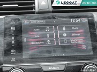 2018 HONDA CIVIC HATCHBACK SPORT MANUAL