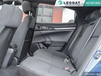 2018 HONDA CIVIC HATCHBACK SPORT MANUAL