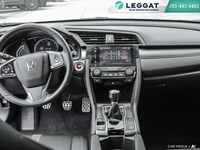 2018 HONDA CIVIC HATCHBACK SPORT MANUAL