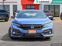 2020 Honda Civic Sport Touring CVT