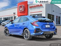 2020 Honda Civic Sport Touring CVT