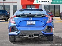 2020 Honda Civic Sport Touring CVT