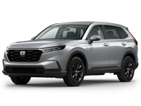 2026 Honda Cr-V Sport AWD